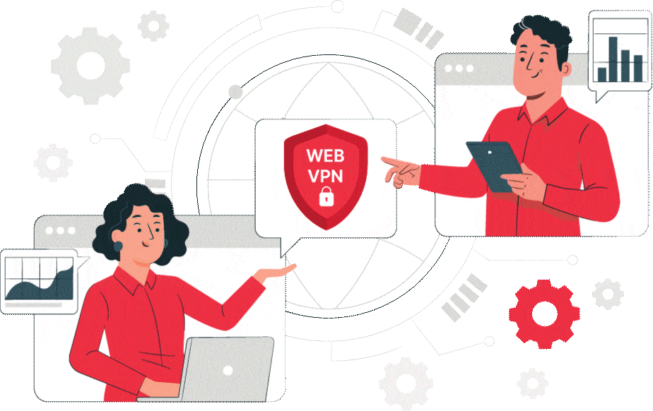 Working of eNlight WAF